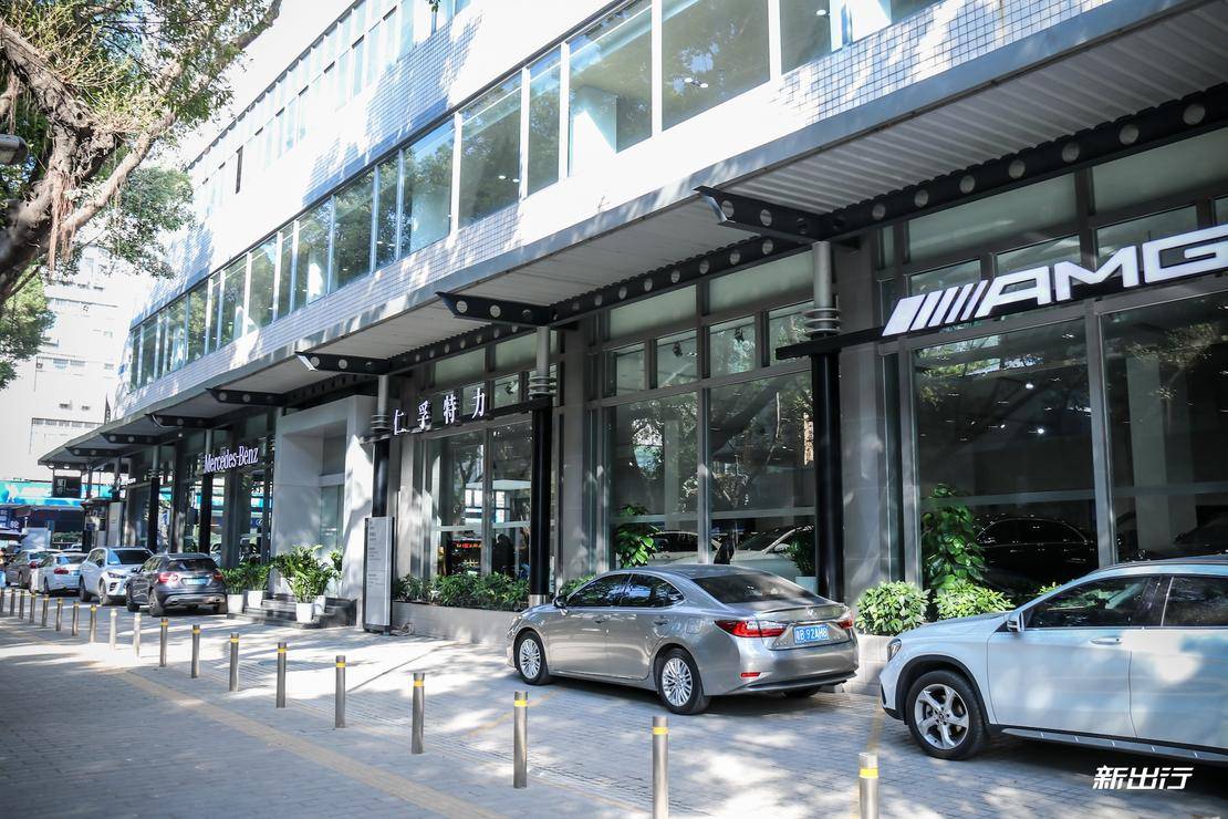 探店(25) 月底推出详细保养政策 腾势 X 行情调查