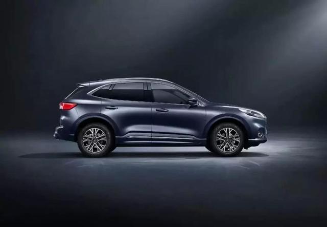 福特再添一重磅SUV 颜值高空间大，网友：还买啥RAV4