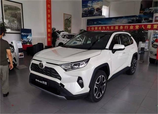 新款RAV4荣放一个多月订单近3.5万台，是人云亦云还是自身硬