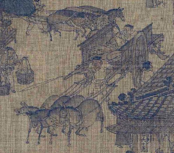 古代中国为什么没有四轮车