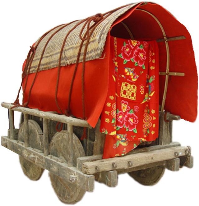 古代中国为什么没有四轮车