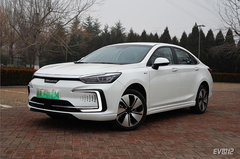 5年北汽新能源EV200老用户，换车为何首选BEIJING-EU7