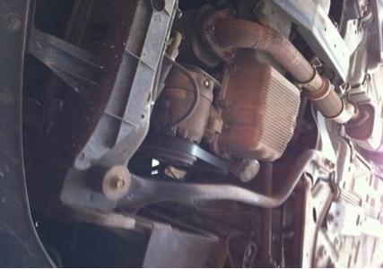 汽车正时皮带~更换步骤