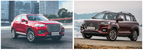 神车哈弗H6销量破4万一路走高，韩系车日渐低迷，究竟为什么？