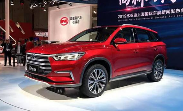 预算10万买SUV，口碑、颜值、配置我都要！广州车展推荐这11款