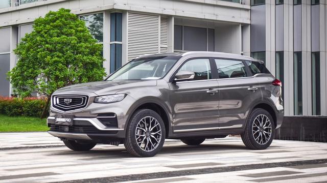 盘点2019销量最好的5款SUV 德系只有一款上榜