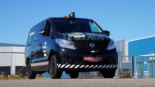 获瑞典路测许可 自主品牌自动驾驶首次登陆欧洲