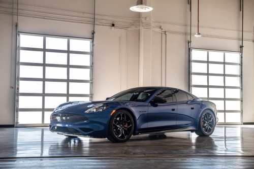 性能升级,Karma汽车发布全新2020 Revero GTS