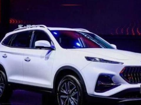 江淮S7 pro到店实拍，配置全面升级，或增2.0T