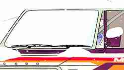 前挡风玻璃“越刮越糊”，还吱吱响？原因是它出问题了