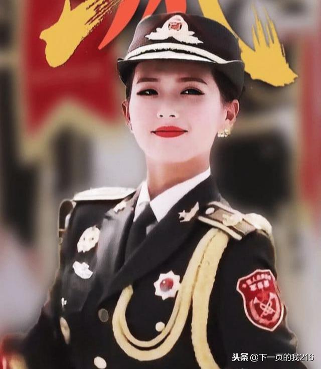 赵丽颖:我穿军装照最美,杨幂:我最英气,郑爽:都不要说话