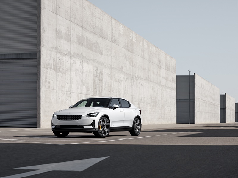 Polestar 2于路桥工厂试生产 2020年交付 29.8万元起售