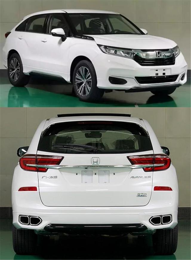 本田2020在华新车规划曝光,两款神车终于要来了