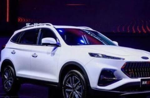 江淮S7 pro到店实拍，配置全面升级，或增2.0T