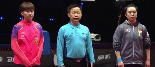伊藤美诚险爆冷出局，露出罕见表情太真实