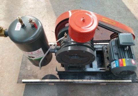 回转式风机启动失败原因和解决措施以及机油过滤网保养方法