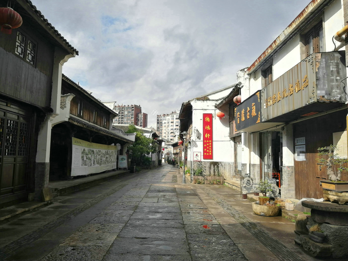 浙江台州8000多万改造老街,获联合国遗产保护奖,为何游客稀少?