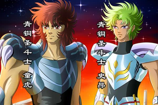 冥王神话中最弱的黄金圣斗士:一个是老师童虎,一个是史昂教皇!