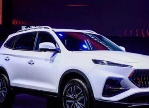 江淮暴怒了！S7 pro到店实拍，配置全面升级，或增2.0T