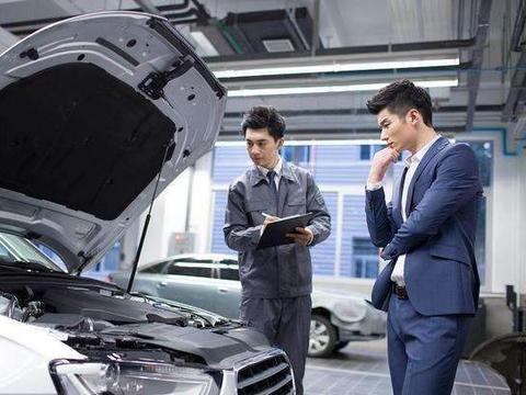 车子如果出现这4种症状一定要重视，不然可能就要换车了