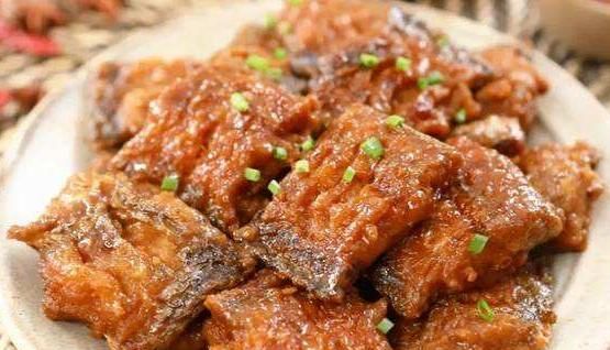 几代人的情怀食物带鱼压焖红烧油炸美味不间断