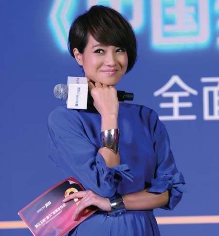 朱丹主持口误连环“翻车”，曾经的“浙江卫视一姐”，已不敌当年