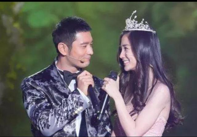 黄晓明求婚皇冠是借的？网爆杨颖将官宣离婚？