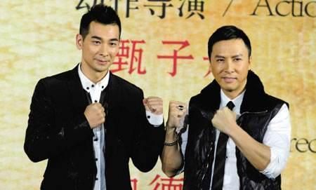 成龙和李连杰加起来也打不过甄子丹？甄子丹辟谣：我从没说过