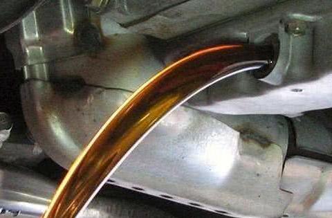 除了机油，这个油同样也要换，不及时更换就等着报废吧