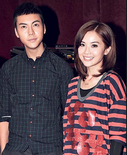 同郑中基隐婚4年陈伟霆5年姐弟恋冻卵20颗薅太子爷，今3亿造爱巢