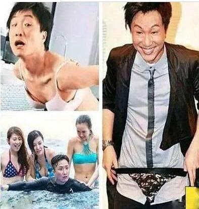 同郑中基隐婚4年陈伟霆5年姐弟恋冻卵20颗薅太子爷，今3亿造爱巢