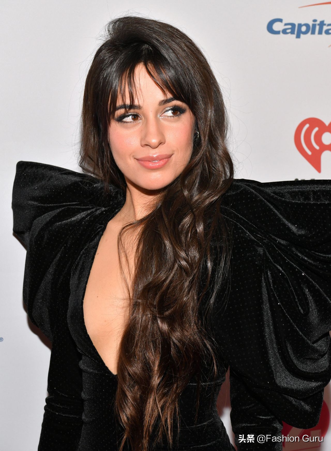 camilacabello翘,camilacabello camila cabello 在纽约参加 iheartradio活动