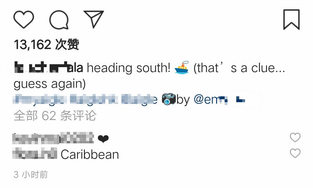 陈法拉“小心思”满满，高调秀恩爱，老公司马诺因太帅被藏起？