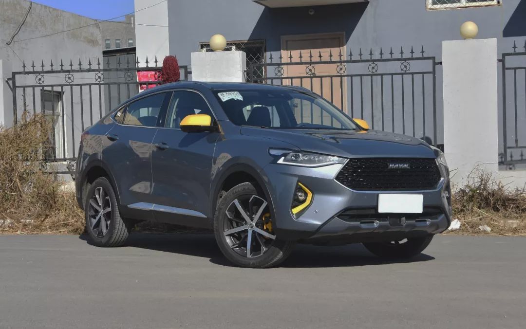 想做整条街最靓的仔?这4款十万级轿跑SUV可别错过了