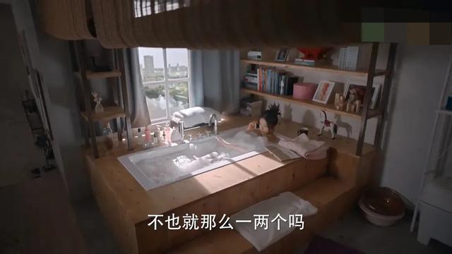 《梦回大清》李兰迪实习生住豪宅？大陆电视剧越穷的角色住得越好