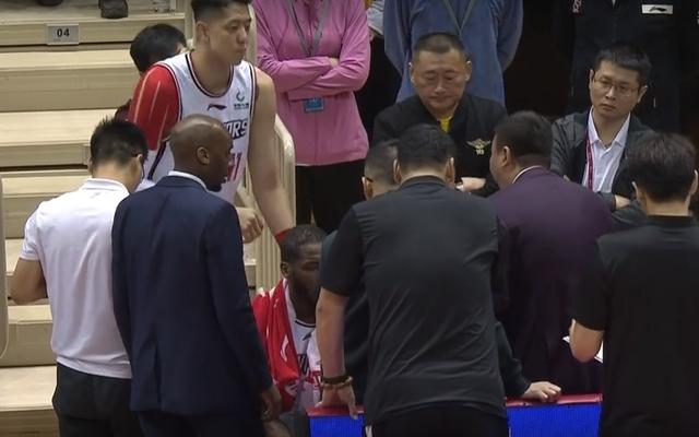 曝CBA名帅或将下课！四强球队高层进行调整 前广东宏远老总归来