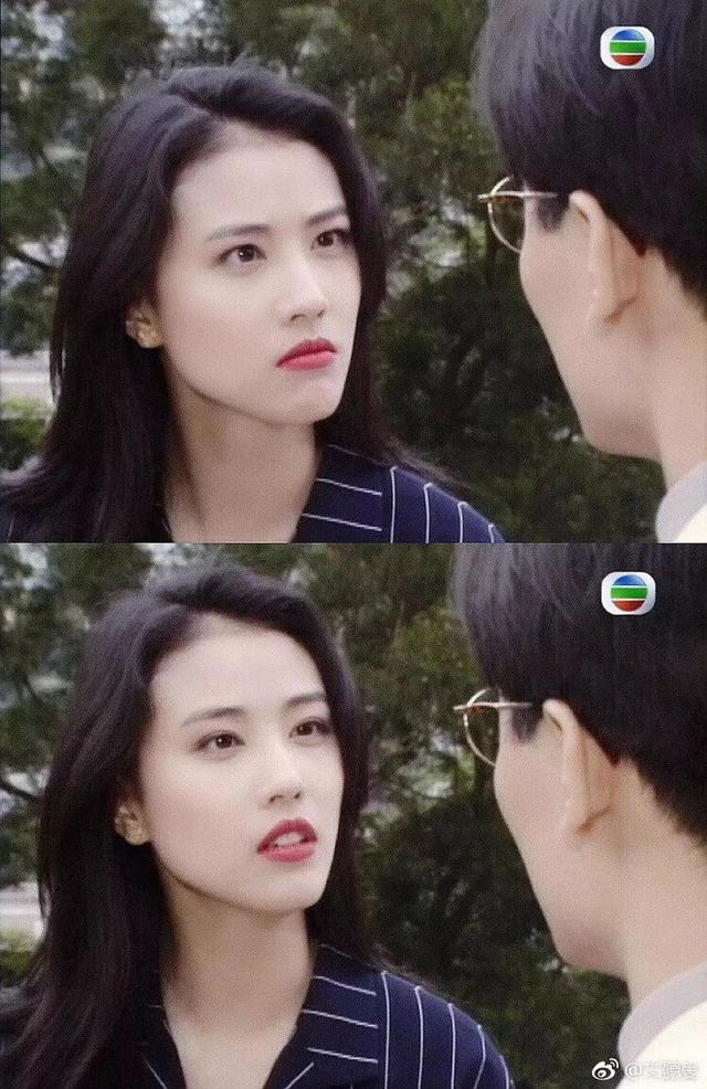 年轻时的周海媚，到底有多美？难怪当年的“周芷若”这么火