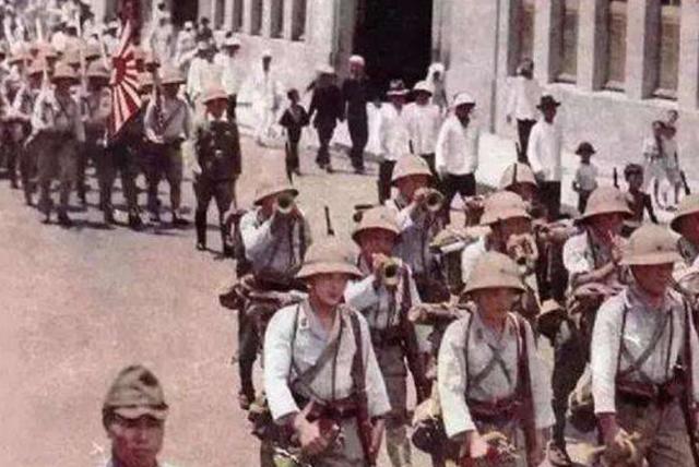 日本攻打这么多国家 却有一个国家没被侵略 这究竟是为何