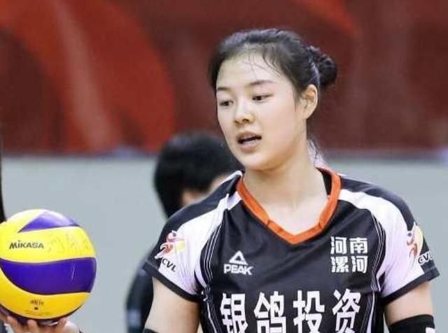 中国女排，她的横空出世有望弥补一大漏洞