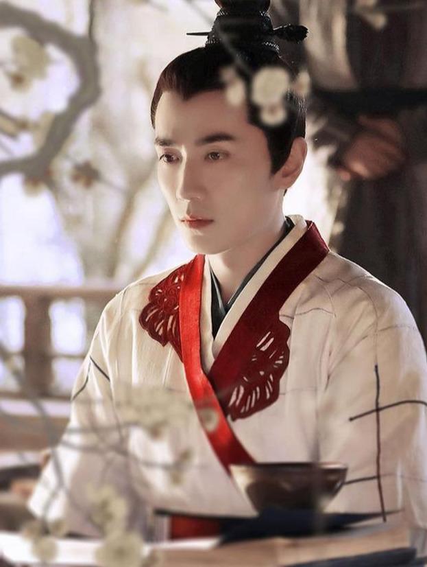 古装剧中的"美"男子,朱一龙上榜,最后一位诠释了陌上人如玉