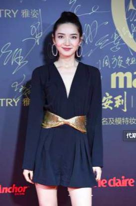 15位靓丽民族女明星，你知道都有谁吗？