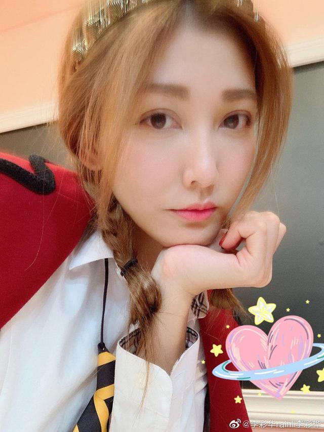 曾被称为“张柏芝接班人”凭小三角色人气急升，如今自认造人失败