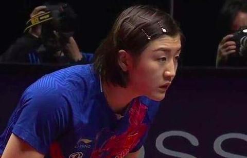 9-0刘诗雯，9-1伊藤美诚！世界第一陈梦宣布两大目标