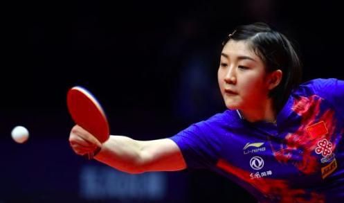 9-0刘诗雯，9-1伊藤美诚！世界第一陈梦宣布两大目标