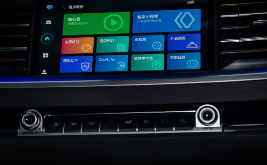 怀揣三大秘籍 冠军神车哈弗H6实力登顶 CR-V只能感叹生不逢时