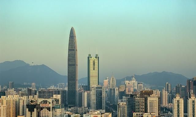 经济活动的质量，看GDP的3大产出，北京上海深圳