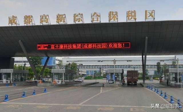 富士康内地各厂区简介大全富士康在大陆有多少个厂区