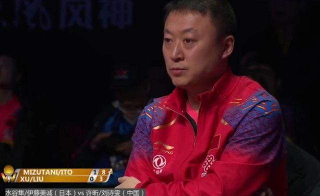 2-3险丢金！国乒王牌组合轰8-0逆转夺冠，伊藤情商难比00后小师妹