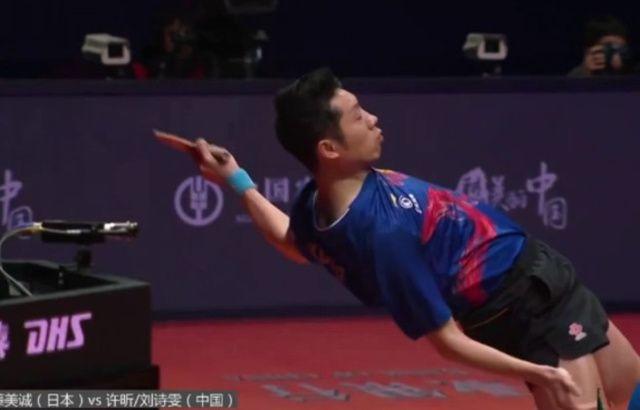 2-3险丢金！国乒王牌组合轰8-0逆转夺冠，伊藤情商难比00后小师妹