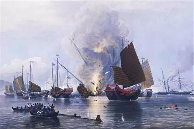 英法联军在1856年,挑起第二次鸦片战争,是历史偶然还是刻意为之